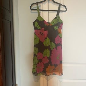 Milly silk dress